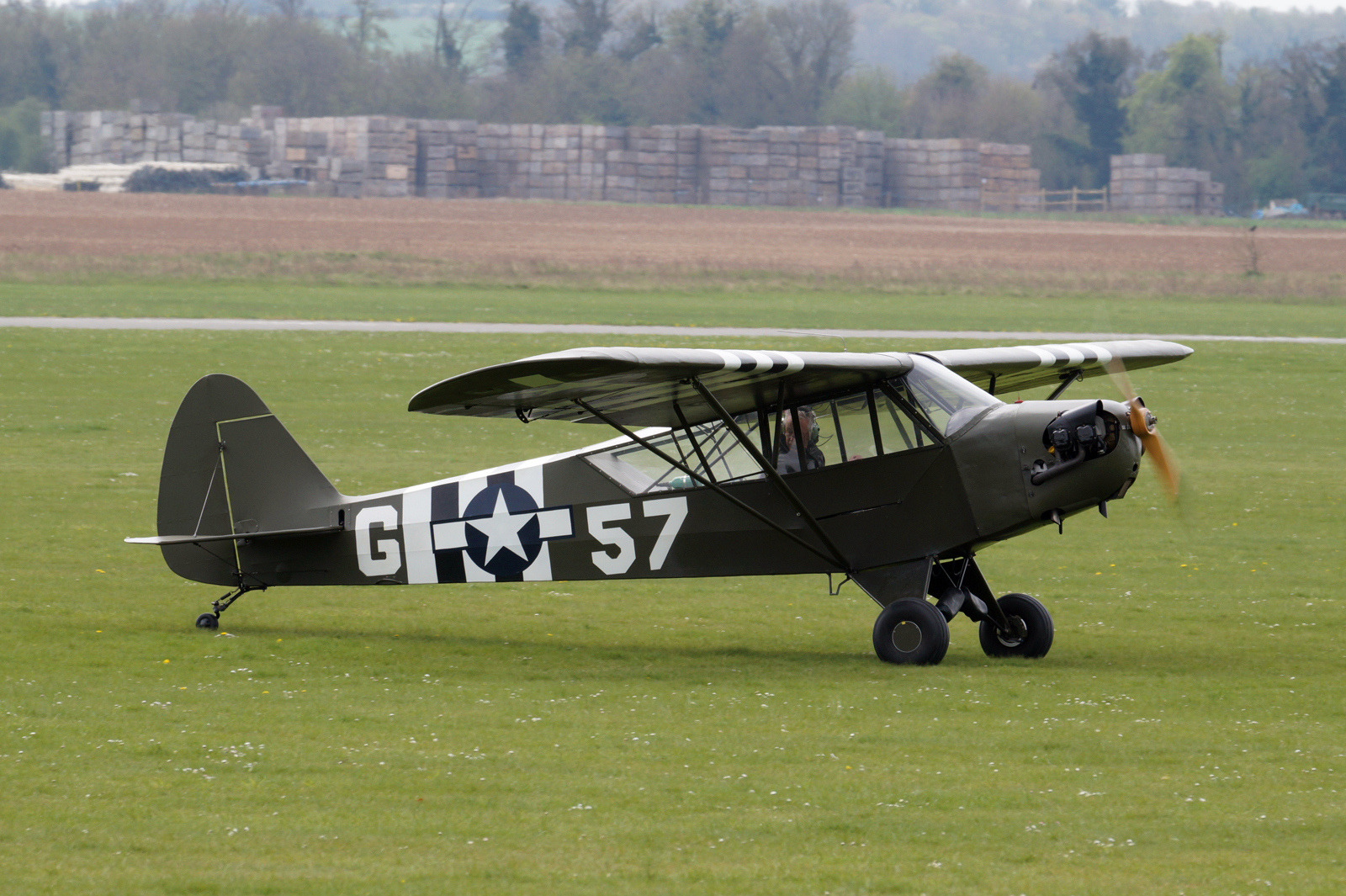 Piper Cub