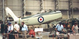 TFC Hawker Sea Fury