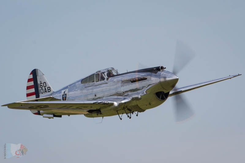Curtiss P-40C Warhawk